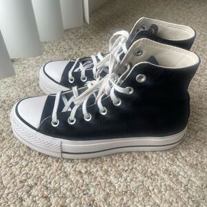 Converse Chuck Taylor All Star Platform High Top